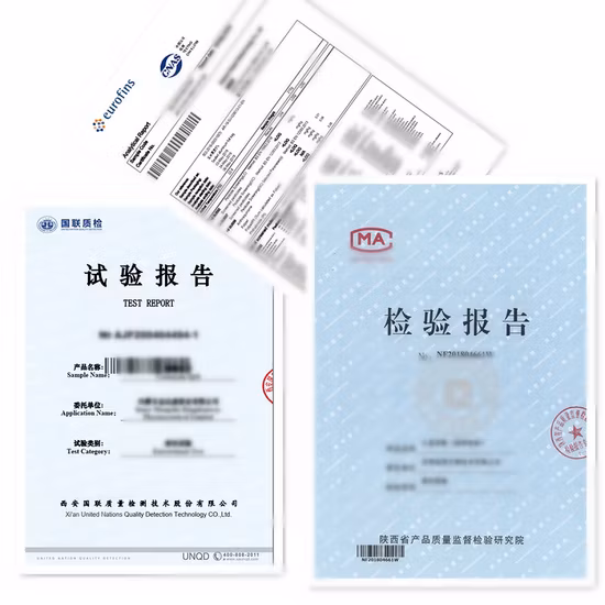 Casher et Halal 100% naturel Monacolin K levure rouge extrait de riz en poudre