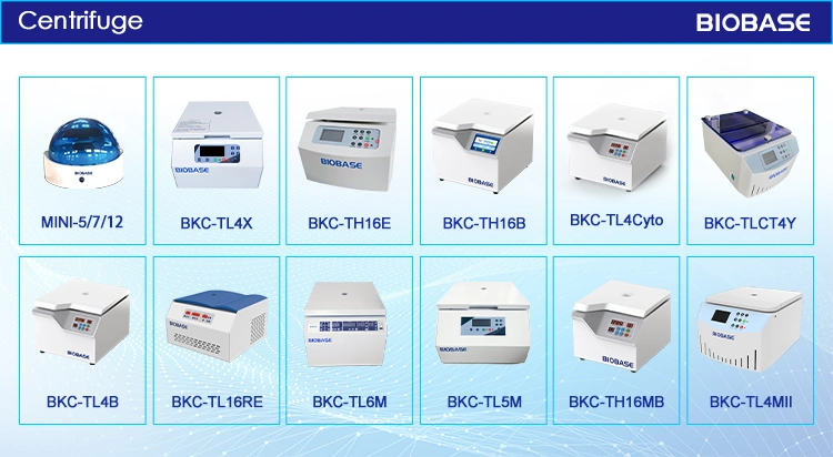 Biobase Mx-T6-S Mx-T6-PRO Laboratory Roller Mixer Mixing Blood Samples Mixers for Lab