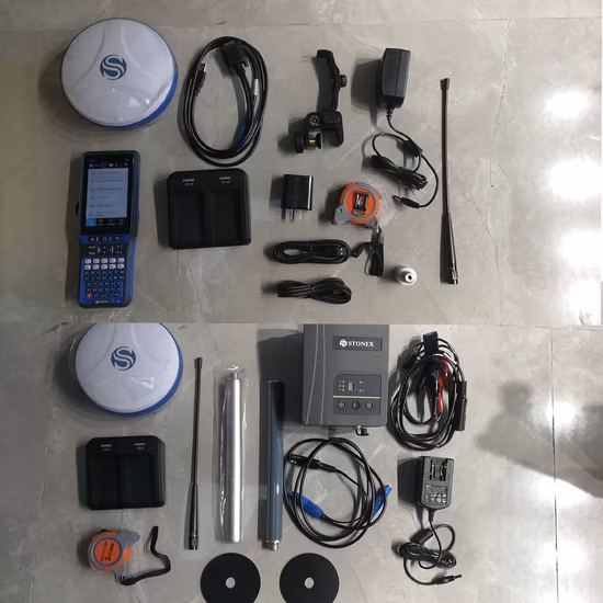 Chc 624 canaux Rtk I73/T5 PRO récepteur GPS Gnss Rtk Instrument d'arpentage GPS Rtk